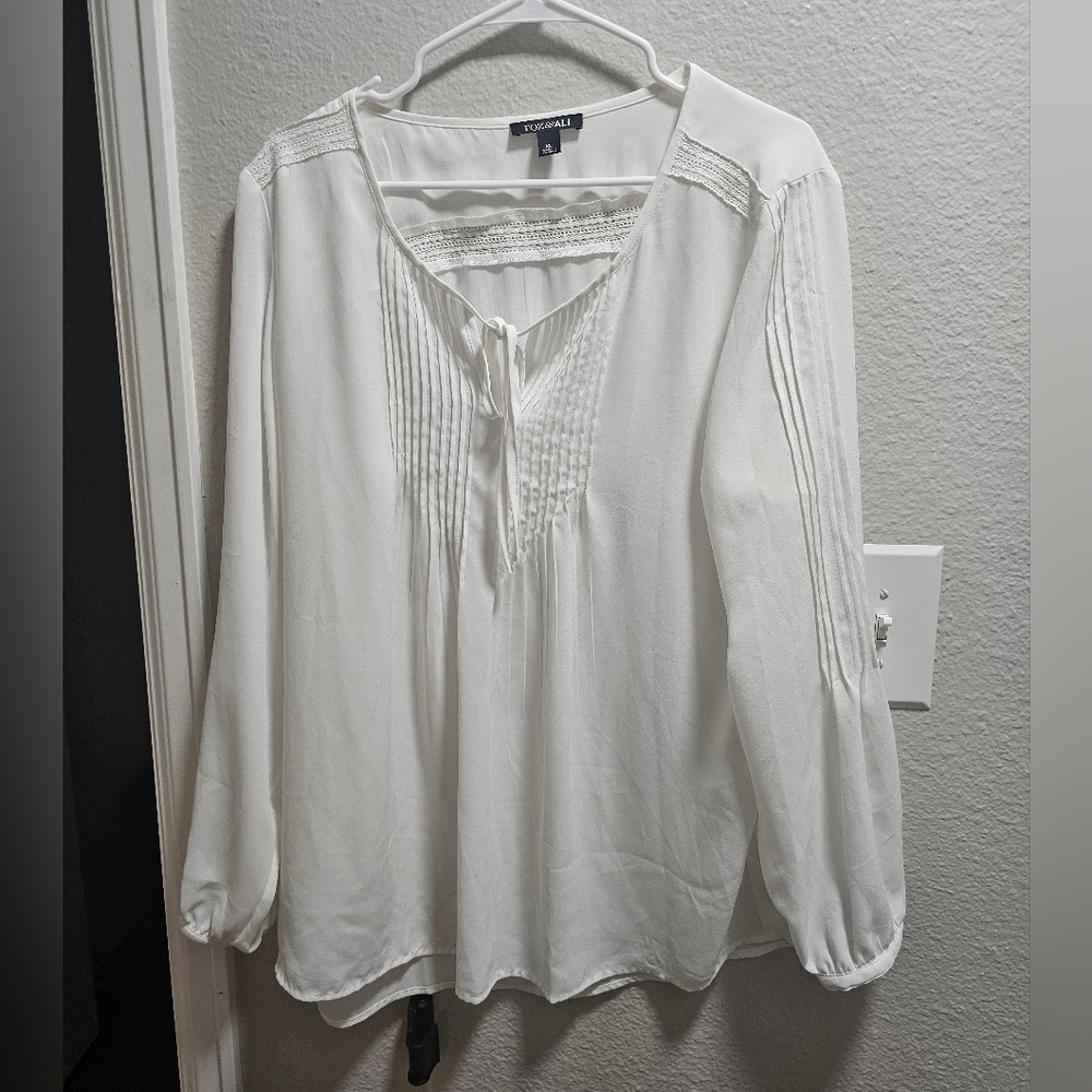 Roz & Ali Blouse